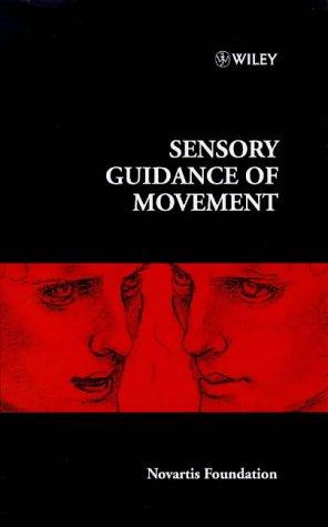 Cover for Sensory Guidance of Movement