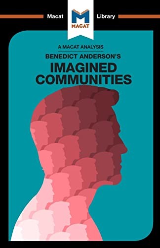 Cover for Imagined Communities