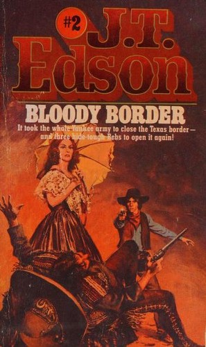 Cover for Bloody Border