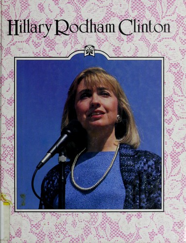 Cover for Hillary Rodham Clinton
