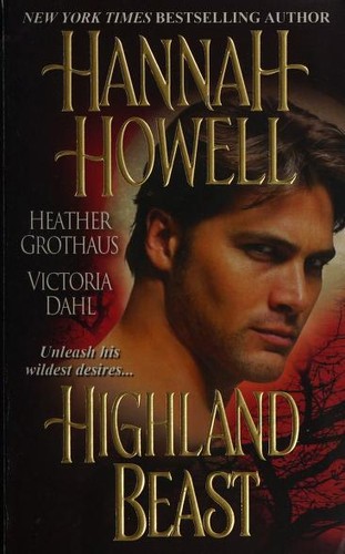 Cover for Highland Beast