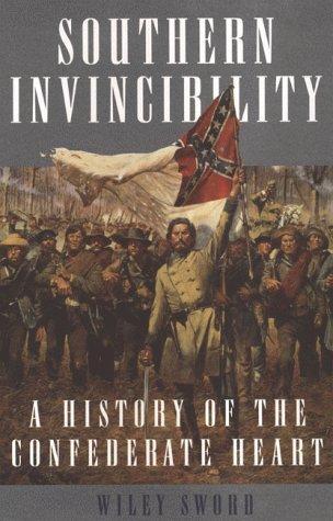 Cover for Southern invincibility
