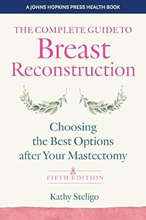 Cover for Complete Guide to Breast Reconstruction