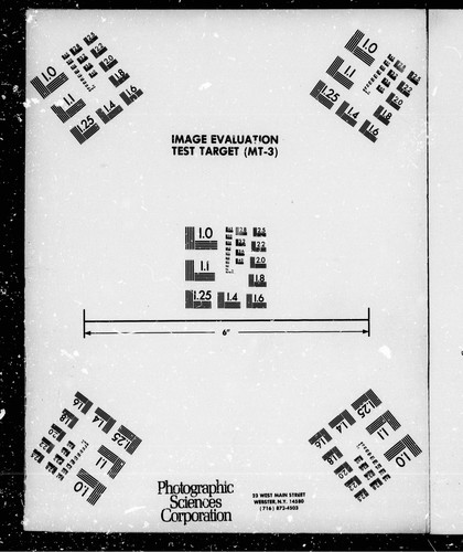 Cover for A sermon preached at Kingston, Upper Canada, on Sunday, the 25th Day ofNovember, 1827, on occasion of divine service at the opening of St. George's Church