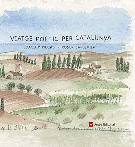 Cover for Viatge poètic per Catalunya