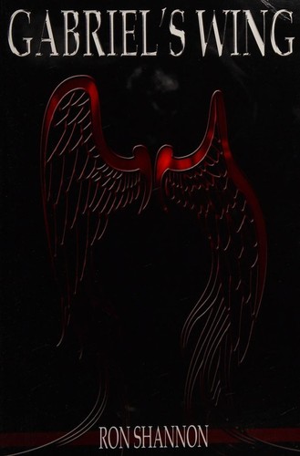 Cover for Gabriel's Wing