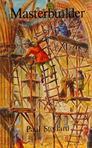 Cover for Masterbuilder