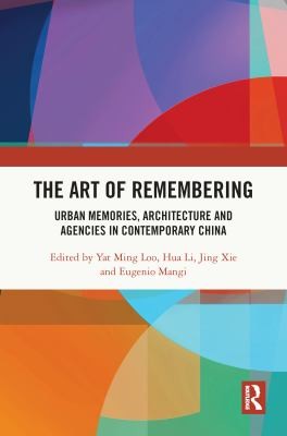 Cover for Art of Remembering