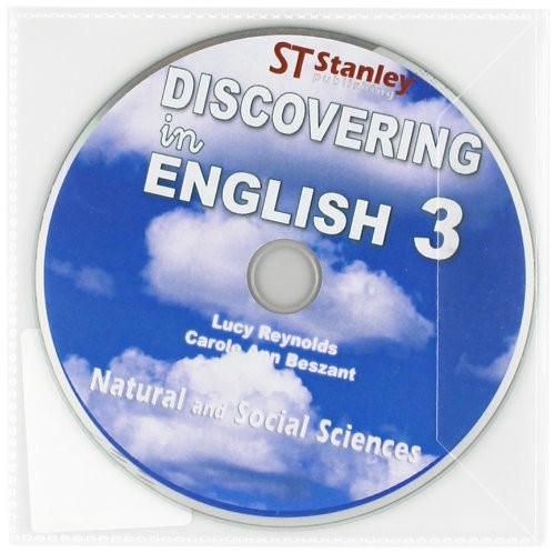 Cover for Discovering in English 3