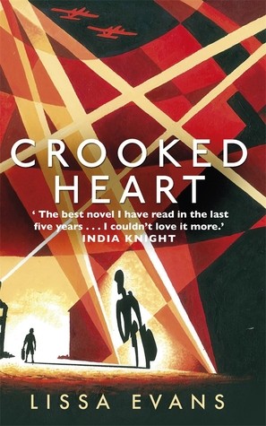 Cover for Crooked Heart