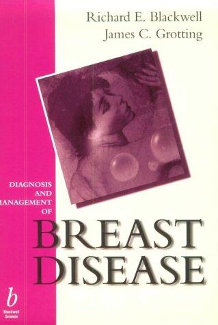 Cover for Diagnosis and management of breast disease