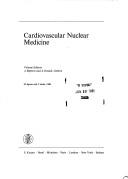 Cover for Cardiovascular nuclear medicine