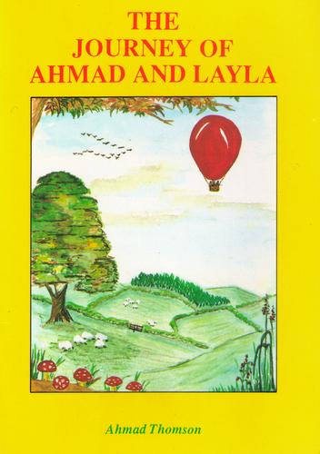 Cover for The Journey of Ahmad and Layla