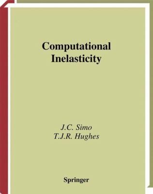 Cover for Computational Inelasticity