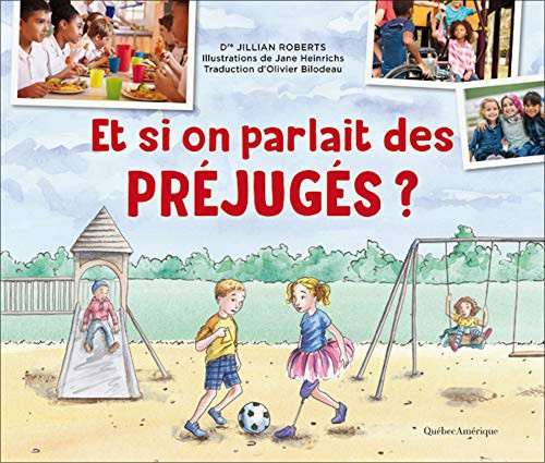 Cover for Les Préjugés