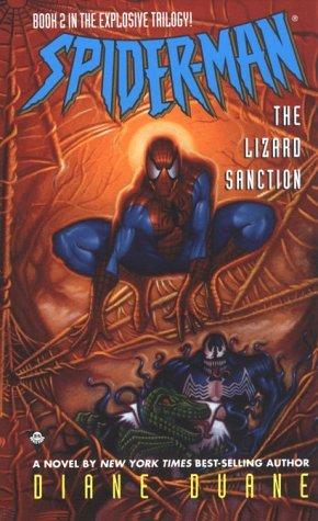 Cover for Spider-Man