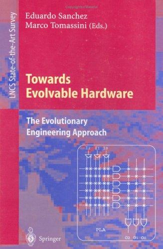 Cover for Towards evolvable hardware