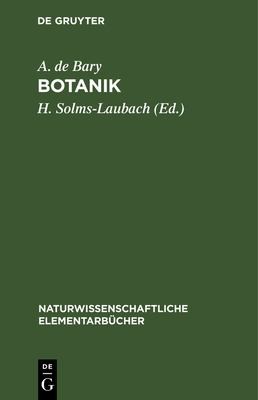 Cover for Botanik