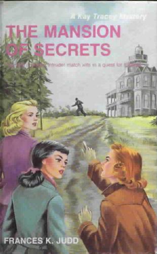 Cover for The Mansion of Secrets