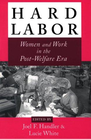 Cover for Hard labor