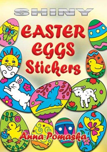 Cover for Shiny Easter Eggs Stickers (Shiny)