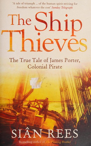 Cover for The ship thieves