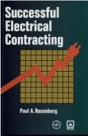 Cover for Successful Electrical Contracting