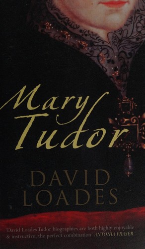Cover for Mary Tudor