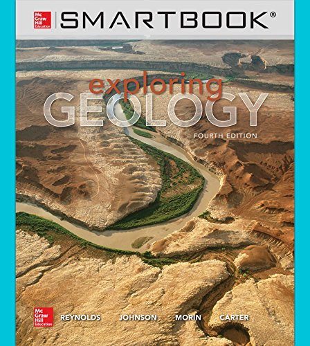 Cover for SmartBook Access Card for Exploring Geology