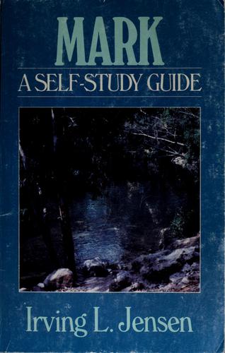 Cover for Mark