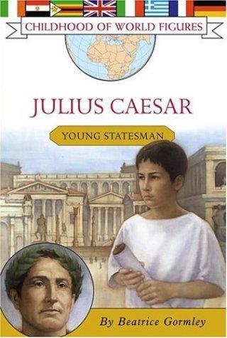Cover for Julius Caesar