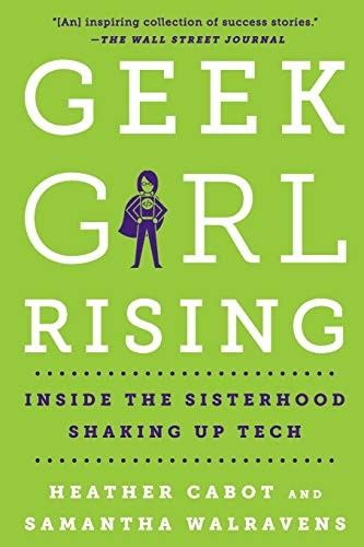 Cover for Geek Girl Rising