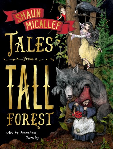 Cover for Tales From A Tall Forest