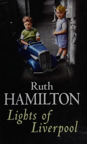 Cover for Lights of Liverpool