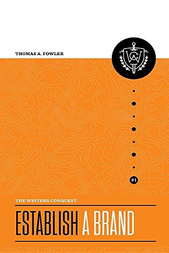 Cover for The Writer's Conquest