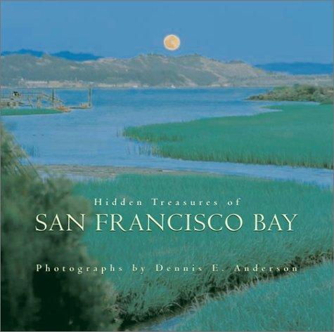 Cover for Hidden treasures of San Francisco Bay