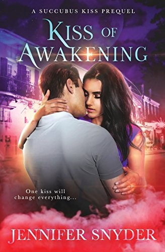 Cover for Kiss of Awakening