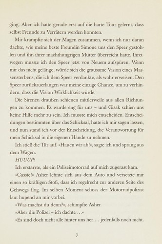 Cover for Das Schicksal schlägt zurück
