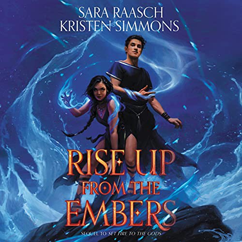 Cover for Rise Up from the Embers