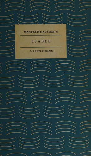 Cover for Isabel - Geschichten um eine Mutter