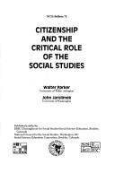 Cover for Citizenship and the critical role of the social studies