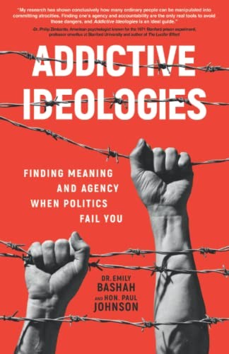 Cover for Addictive Ideologies