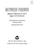 Cover for Between Friends