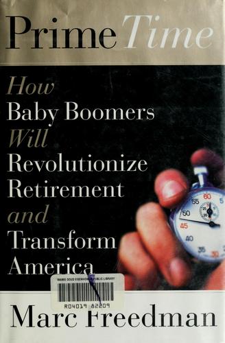 Cover for Prime time