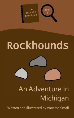 Cover for Rockhounds