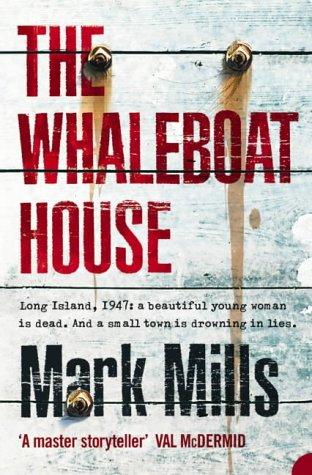 Cover for The Whaleboat House