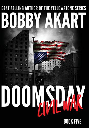Cover for Doomsday Civil War