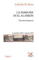 Cover for La passione di El Alamein