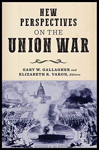 Cover for New Perspectives on the Union War