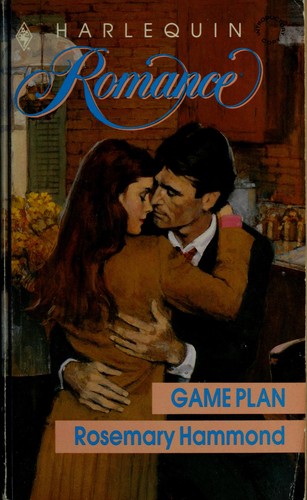 Cover for Game plan